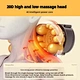 electric massage pillow